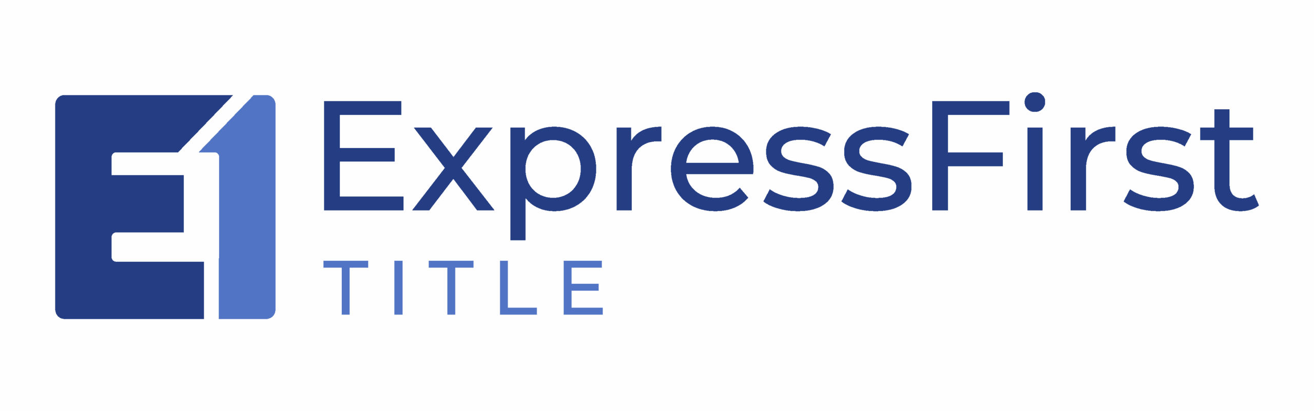 Express First Title